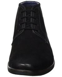 Chaussures derby noires s.Oliver