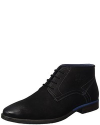 Chaussures derby noires s.Oliver