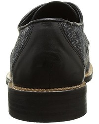 Chaussures derby noires SHOE THE BEAR