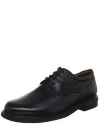 Chaussures derby noires Sioux