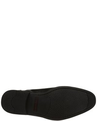 Chaussures derby noires Steptronic