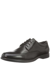 Chaussures derby noires Stonefly