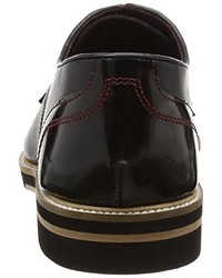 Chaussures derby noires Ted Baker