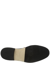 Chaussures derby noires Ted Baker