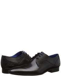 Chaussures derby noires Ted Baker