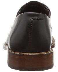 Chaussures derby noires Ted Baker