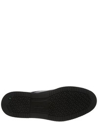 Chaussures derby noires Timberland