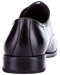 Chaussures derby noires Uomo