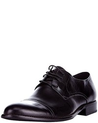 Chaussures derby noires Uomo