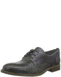 Chaussures derby olive Yellow Cab