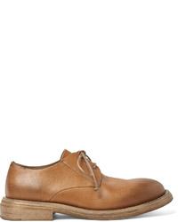 Chaussures derby tabac Marsèll