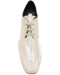 Chaussures dorées Stella McCartney