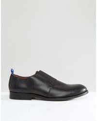 Chaussures en cuir noires Zign Shoes