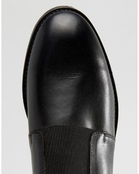 Chaussures en cuir noires Zign Shoes