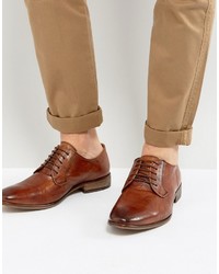 Chaussures en daim marron clair Steve Madden