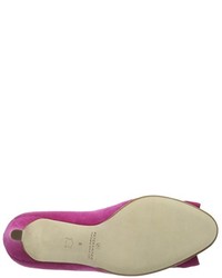 Chaussures fuchsia Peter Kaiser