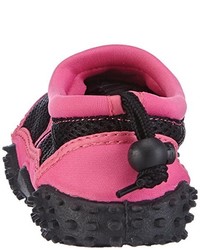 Chaussures fuchsia Playshoes