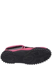 Chaussures fuchsia Playshoes