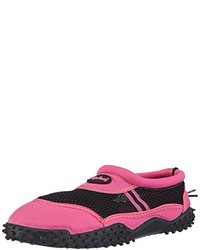 Chaussures fuchsia Playshoes