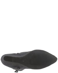 Chaussures gris foncé Black Lily