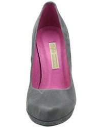 Chaussures gris foncé Buffalo