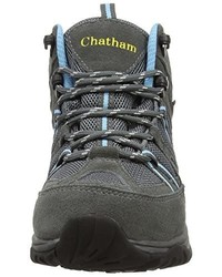 Chaussures gris foncé Chatham Marine