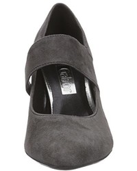 Chaussures gris foncé Gabor