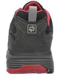 Chaussures gris foncé Jack Wolfskin