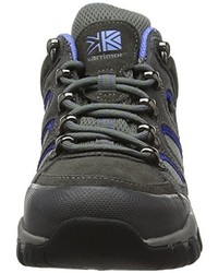 Chaussures gris foncé Karrimor