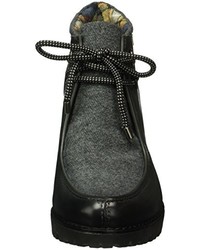 Chaussures gris foncé PIKOLINOS