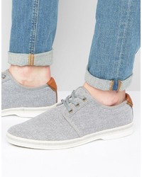 Chaussures grises Aldo