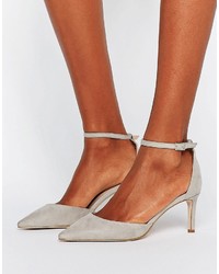 Chaussures grises Asos