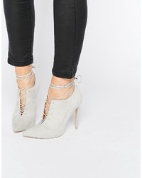 Chaussures grises Asos