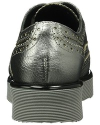 Chaussures grises Bogner