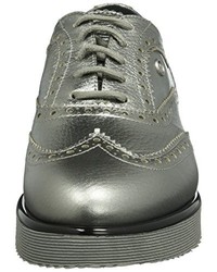 Chaussures grises Bogner