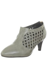 Chaussures grises Lise Lindvig