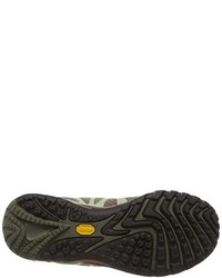 Chaussures grises Merrell