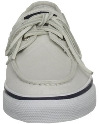 Chaussures grises Sperry Top-Sider