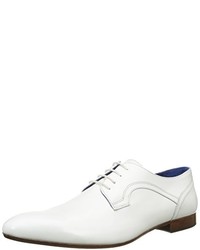 Chaussures habillées blanches Azzaro