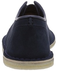 Chaussures habillées bleu marine Clarks Originals