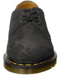 Chaussures habillées gris foncé Dr. Martens