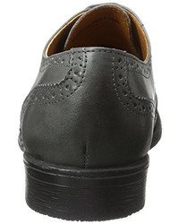 Chaussures habillées gris foncé neoneo