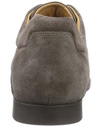 Chaussures habillées gris foncé Sebago