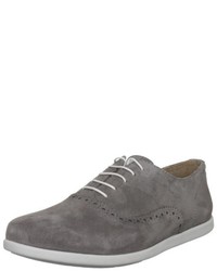 Chaussures habillées grises