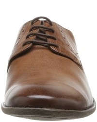 Chaussures habillées marron clair Clarks