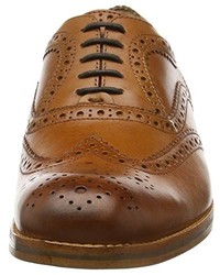 Chaussures habillées marron clair Hudson