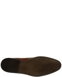 Chaussures habillées marron foncé Azzaro