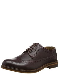 Chaussures habillées marron foncé Ben Sherman