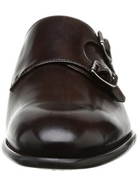 Chaussures habillées marron foncé Florsheim