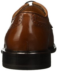 Chaussures habillées marron foncé Geox